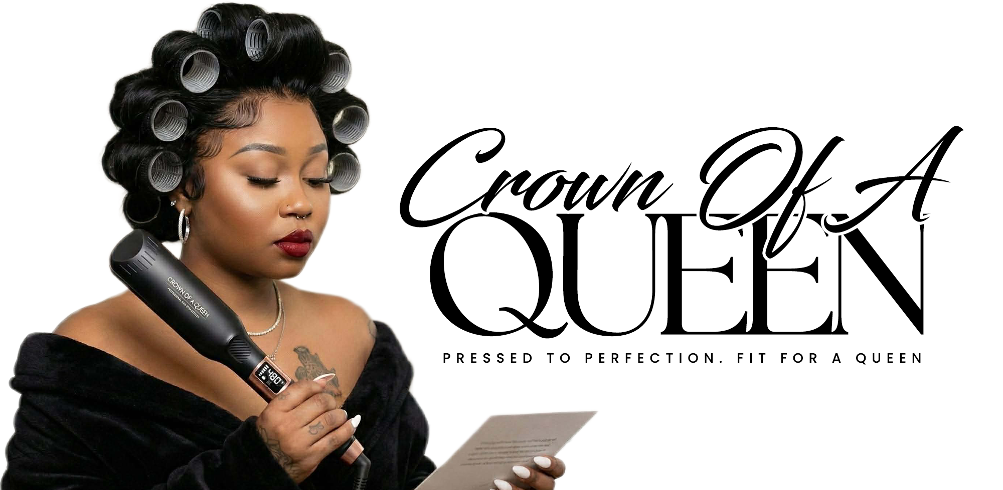 HOME | Crown of a QUEEN